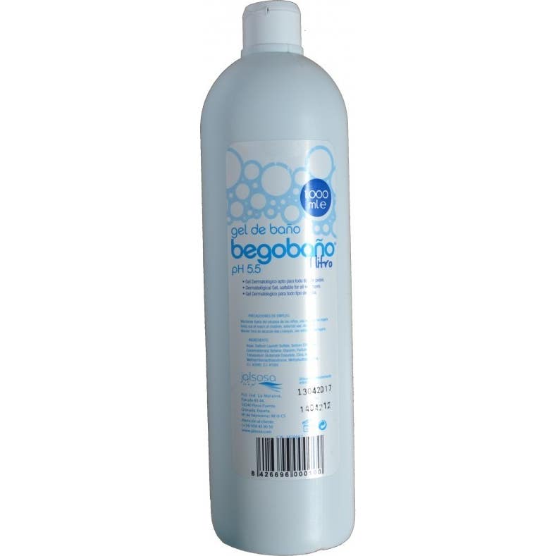 Begobaño Gel 1000ml