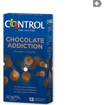 Control Chocolate Addiction 12 uds