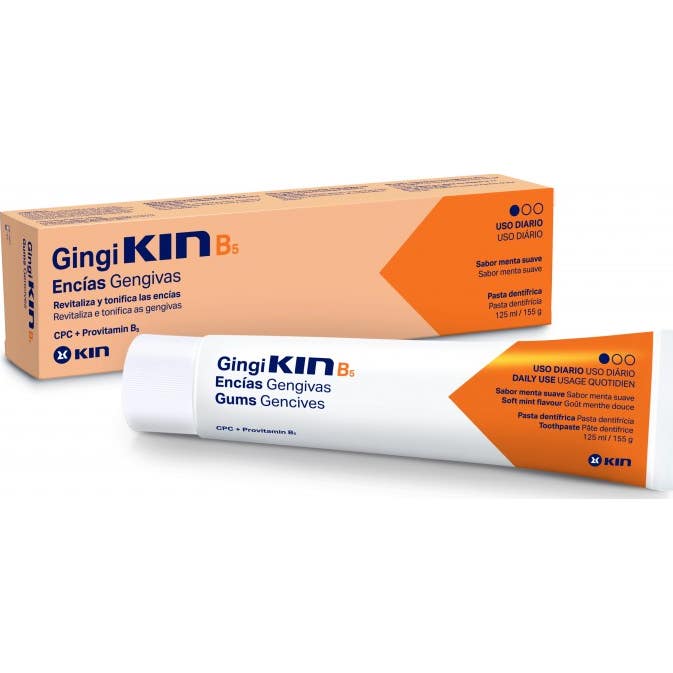Gingi Kin Plus pasta dental 125 ml