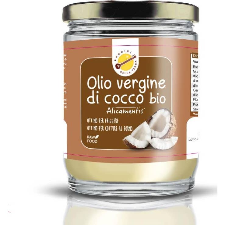 Sitar Aceite de Coco Virgen Bio 500 ml