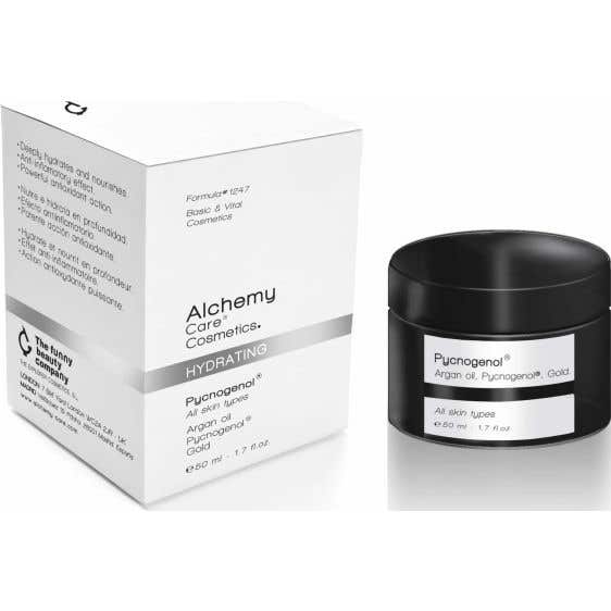 Cosmetic Alchemy Care Crema Hydrating 50 ml