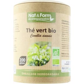 Nat&ampForm Eco The Ver Bio Gelveg200