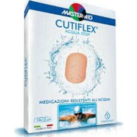 M-Aid Cutiflex 5 Apósitos 10.5X20 Impermeable