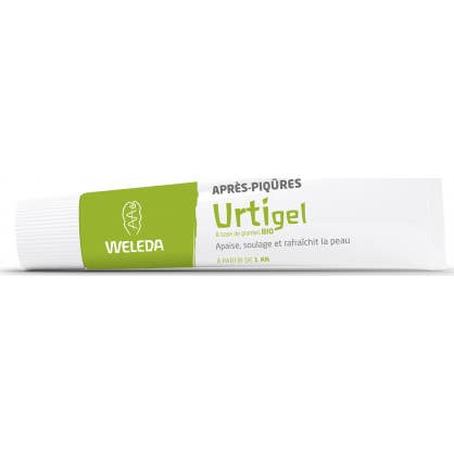 Weleda Urtigel Gel Calmante de Picaduras 25g