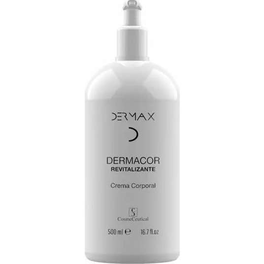 Dermax Dermacor Crema Corporal Revitalizante 500ml