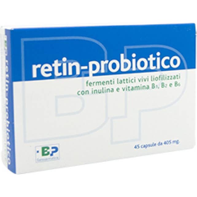 Partenopharma BP Probiotic 45 caps
