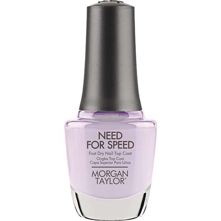Morgan Taylor Need for Speed Top Coat 15ml