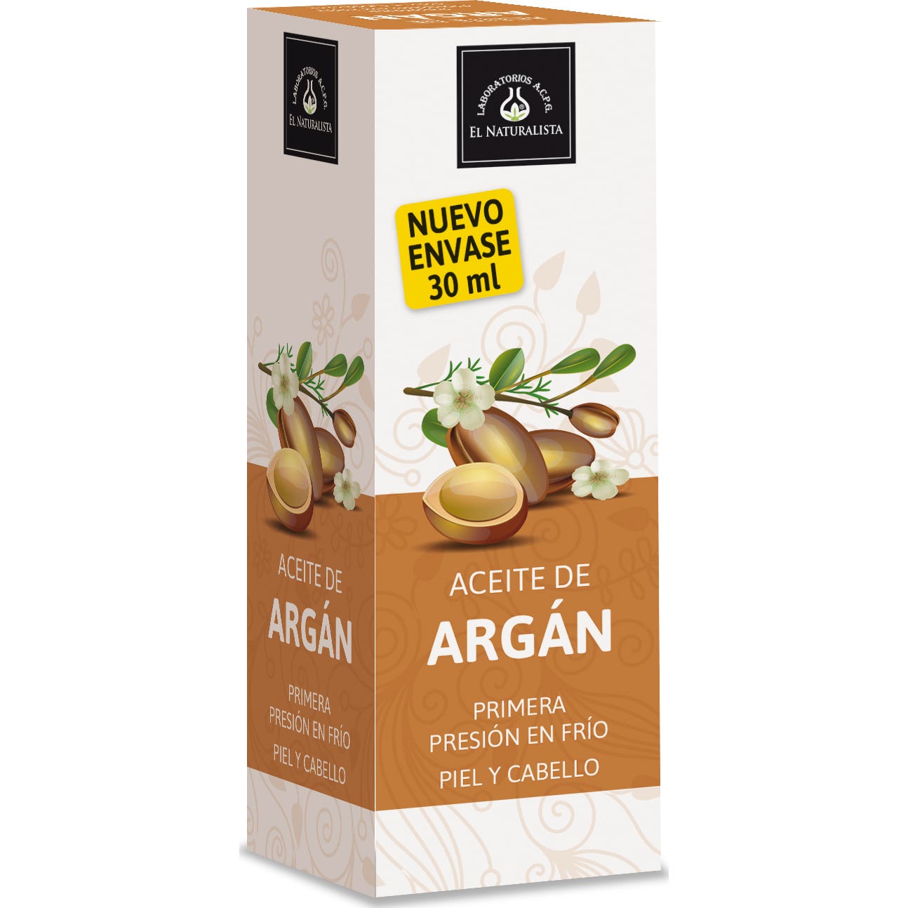 El Naturalista Aceite de Argan 30 ml