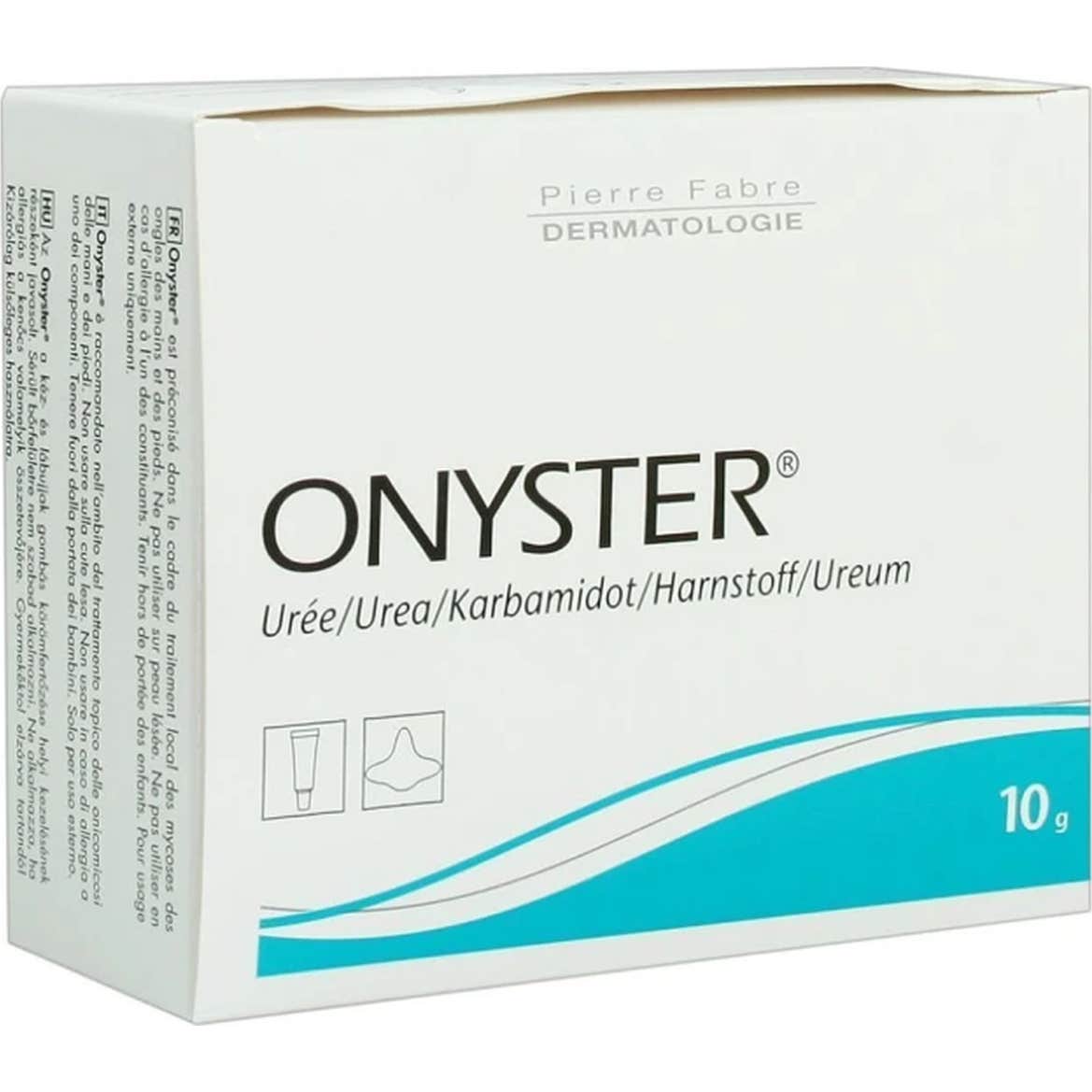 Pierre Fabre Onyster pomada 10g