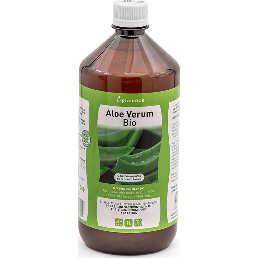 Plameca Aloe Verum Bio 1 L