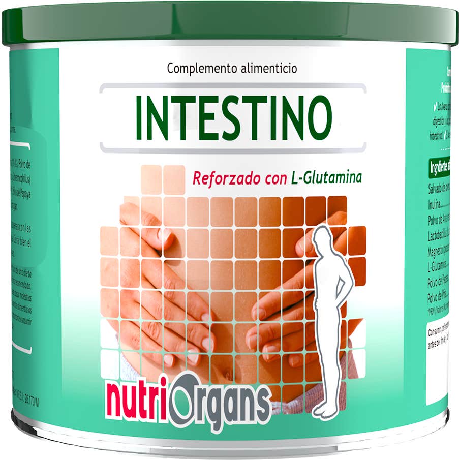 Tongil Nutriorgans Intestino 250g