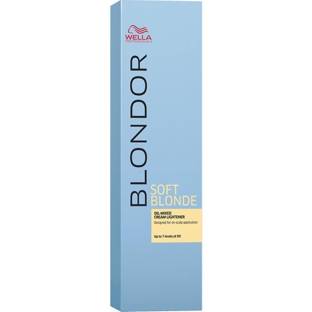 Wella Blondor Cream Soft Blonde 200g