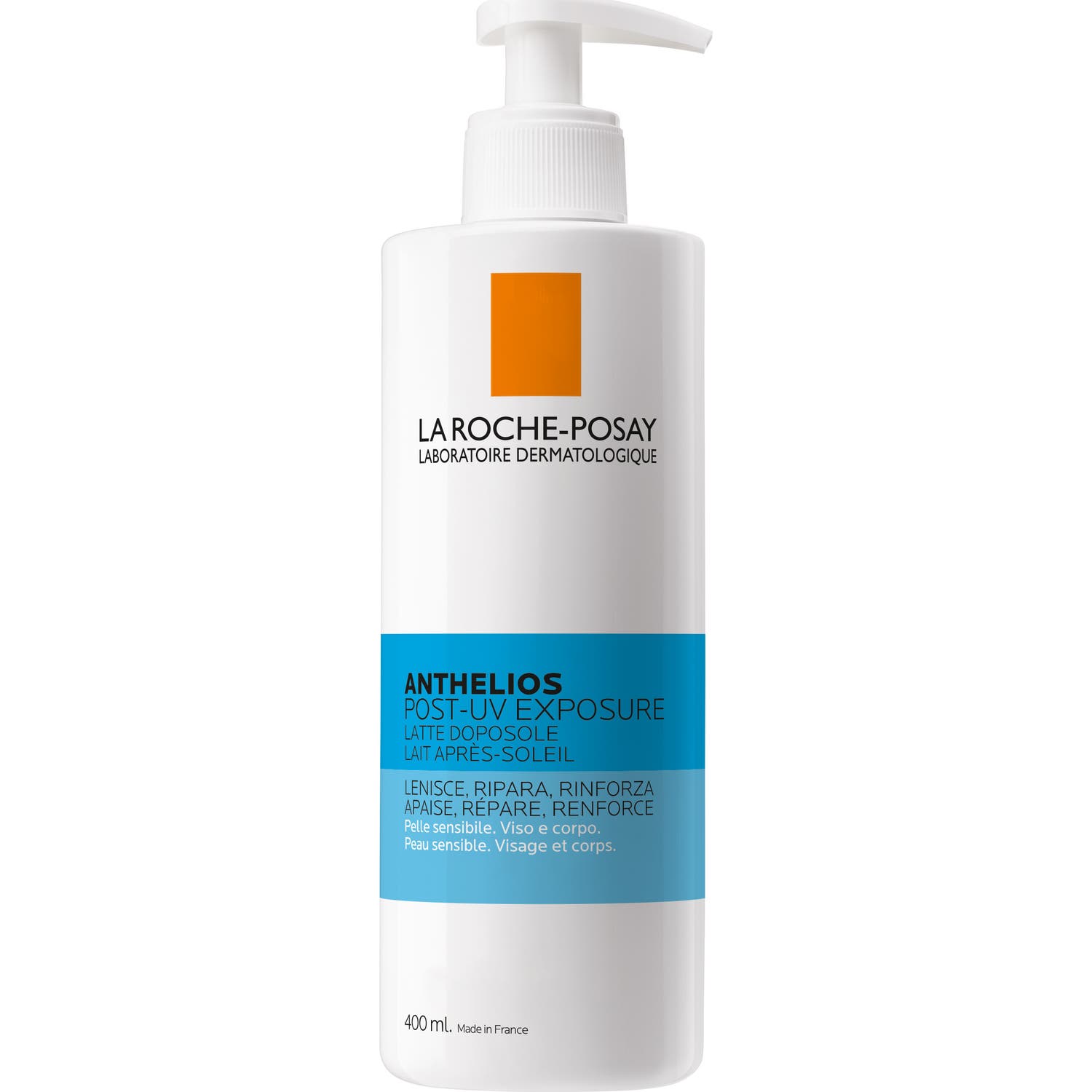 La Roche-Posay Anthelios Post-UV Loción After Sun 400 ml
