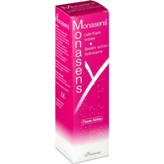 Lubricante Íntimo Monasens Frasco de 30 Ml