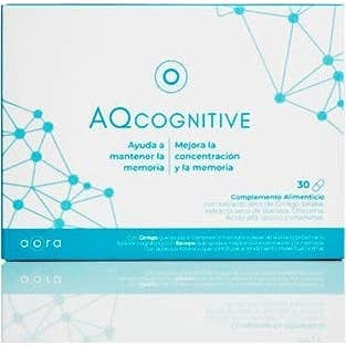 Aora Aqcognitive 30 Caps