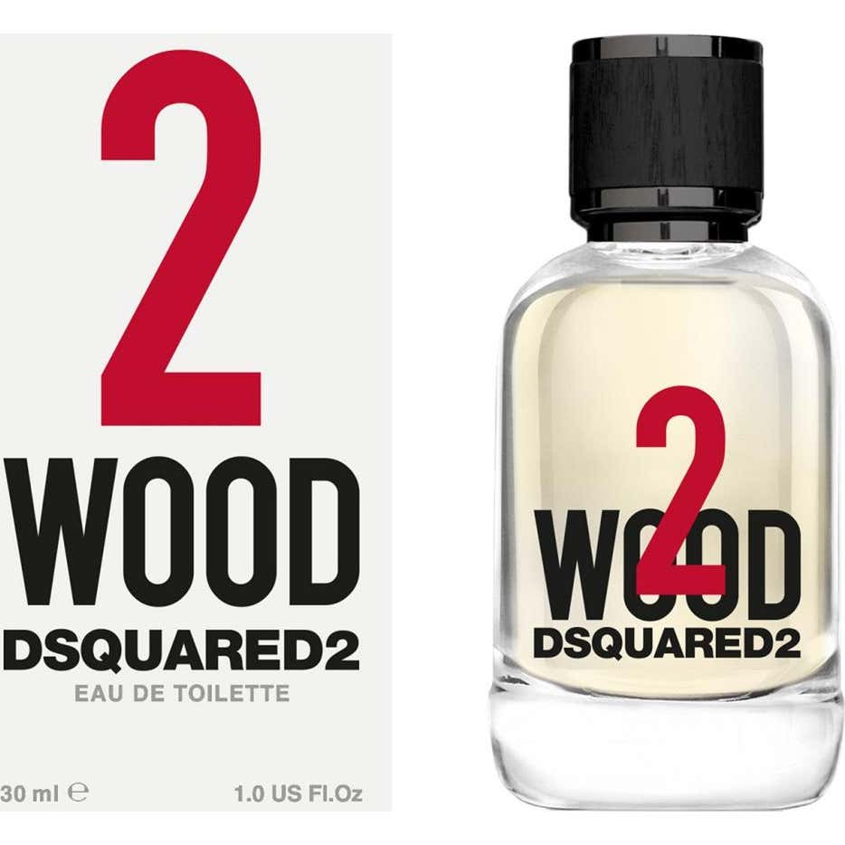 Dsquared2 Two Wood EdT 30ml