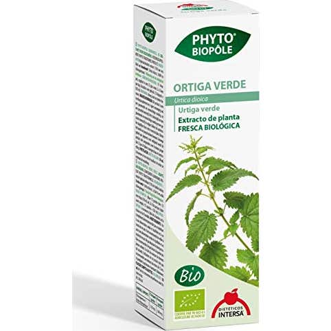 Intersa Phyto-Bipole Bio Ortiga Verde 50 ml
