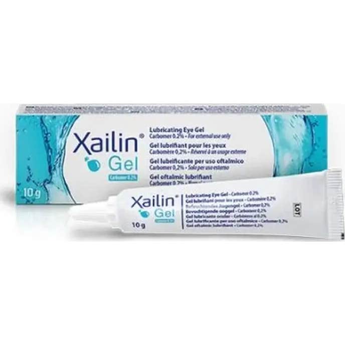 Visufarma Xailin Gel 10 G - Imagen 2