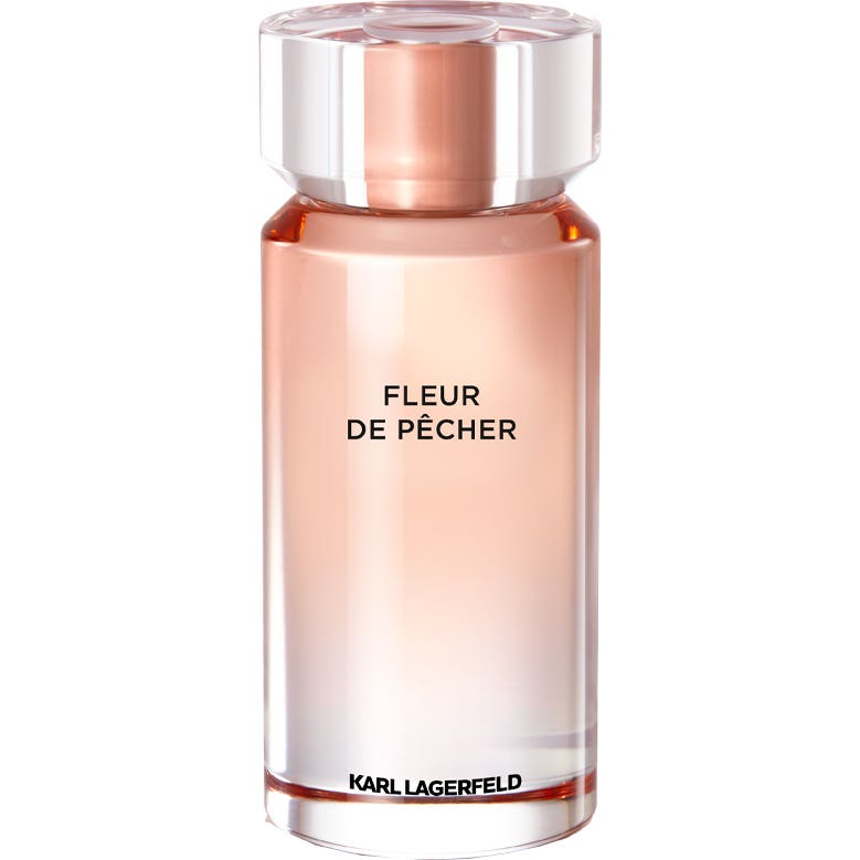Karl Lagerfeld Matières Fleurs De Pêcher Edp 100 Ml