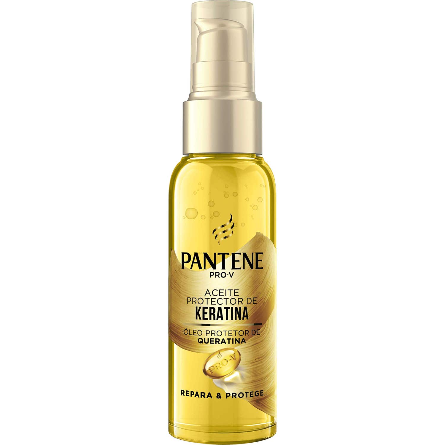 Pantene Repara & Protege Aceite Protector Keratina 100ml