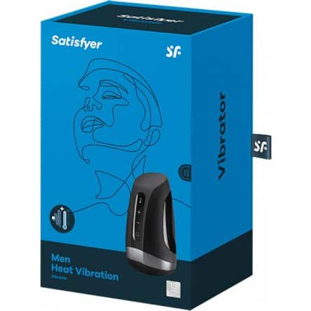 Satisfyer Men Heat Vibration 1ud