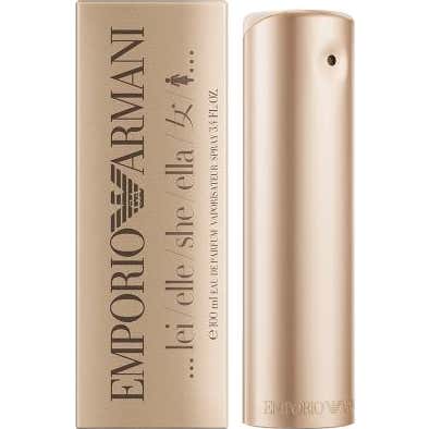Giorgio Armani Emporio Ella Eau De Parfum Vaporizador 100ml