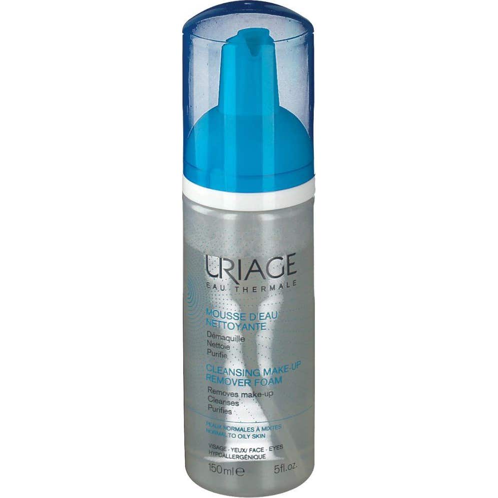 Uriage Eau Thermal Espuma Limpiadora 150ml