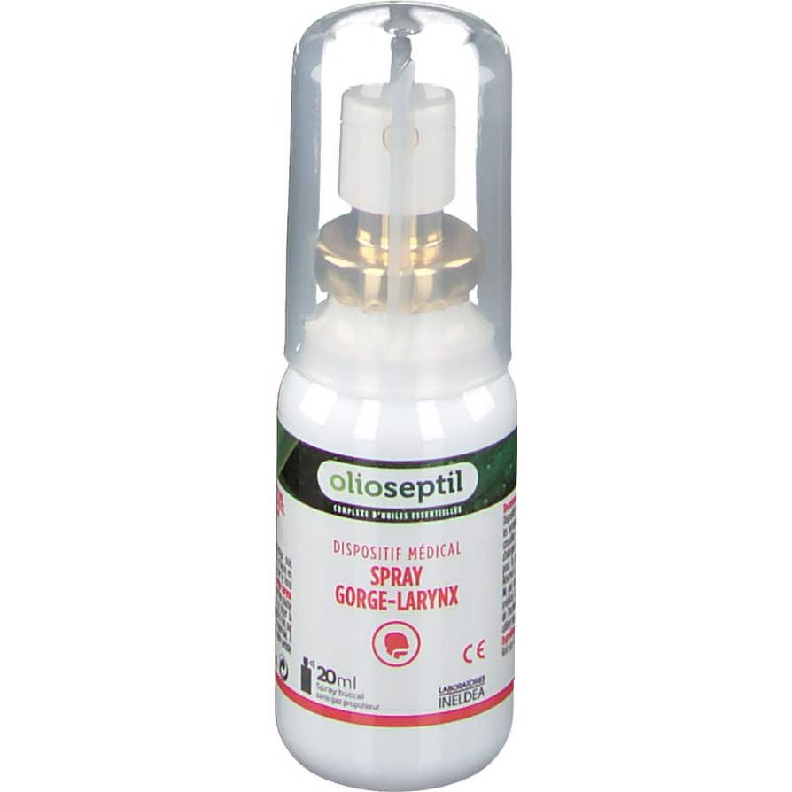 Olioseptil Laringe Throat Spray Fl/20Ml