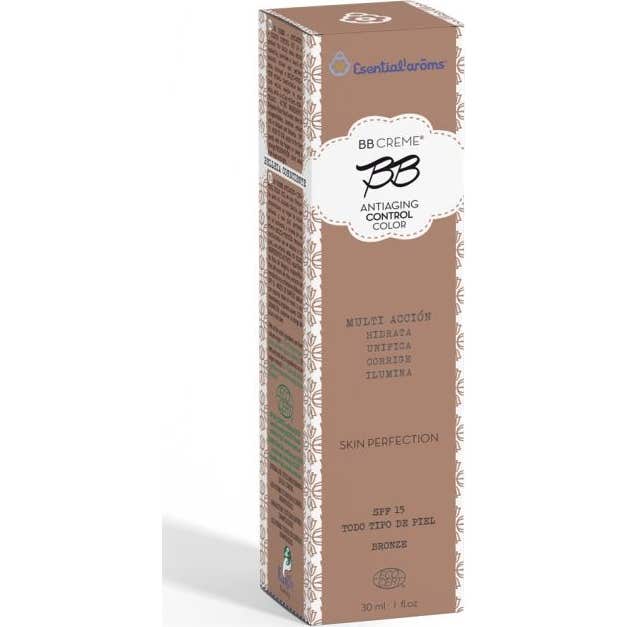 'Esential''Arôms Bb Cream Antiedad Control Spf15 Bronze 30 ml'
