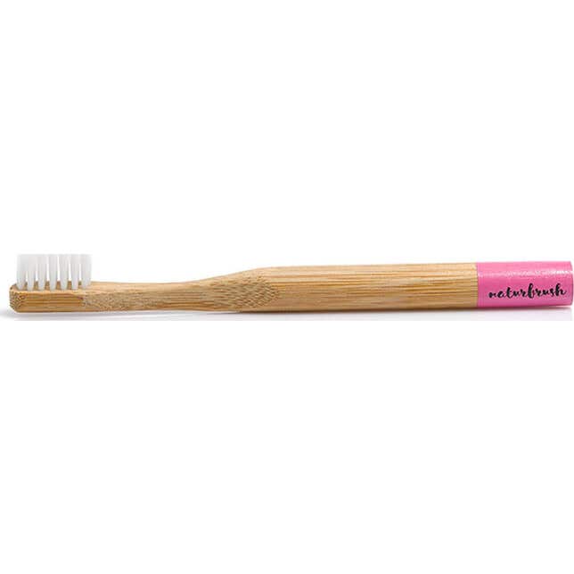 Beter Cepillo Dental Bambú Kids Lila 1 ud