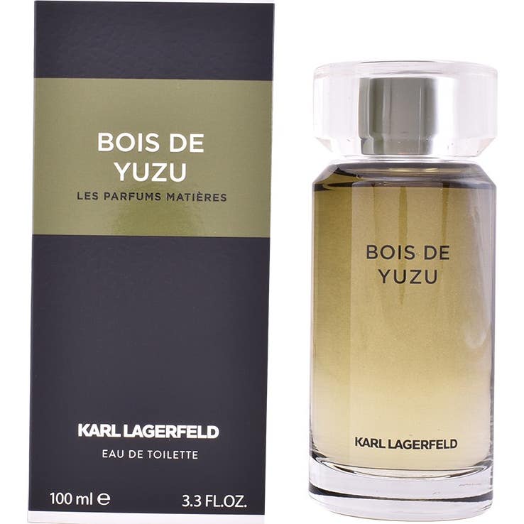 Karl Lagerfeld Bois de Yuzu Man Edt 100ml