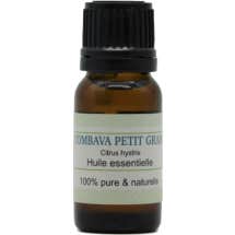 Aceite Esencial Pur Sens Combava grano Pequeño 10 ml