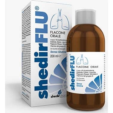 Shedir Pharma Shedir Shedirflu 300 200Ml