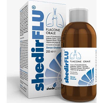 Shedir Pharma Shedir Shedirflu 300 200Ml - Imagen 3