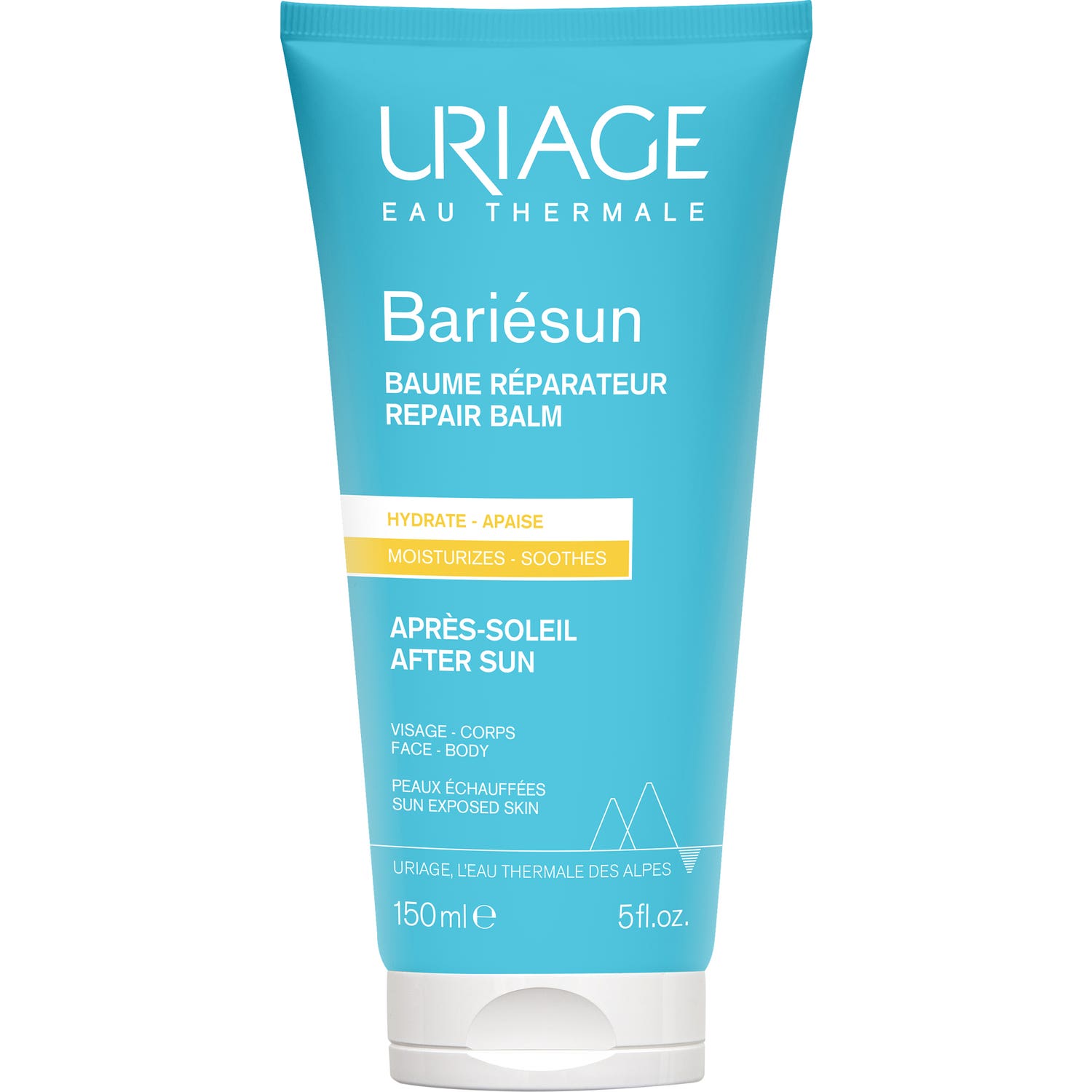Uriage Bariésun Bálsamo Reparador