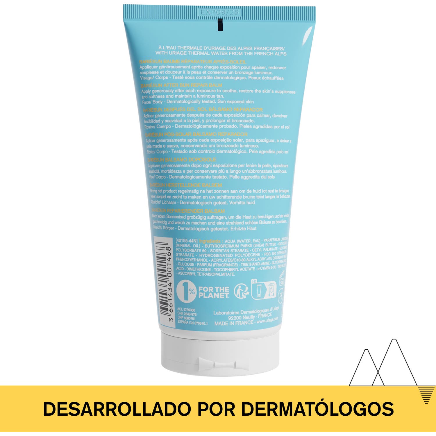 Uriage Bariésun Bálsamo Reparador Uriage Bariésun Bálsamo Reparador