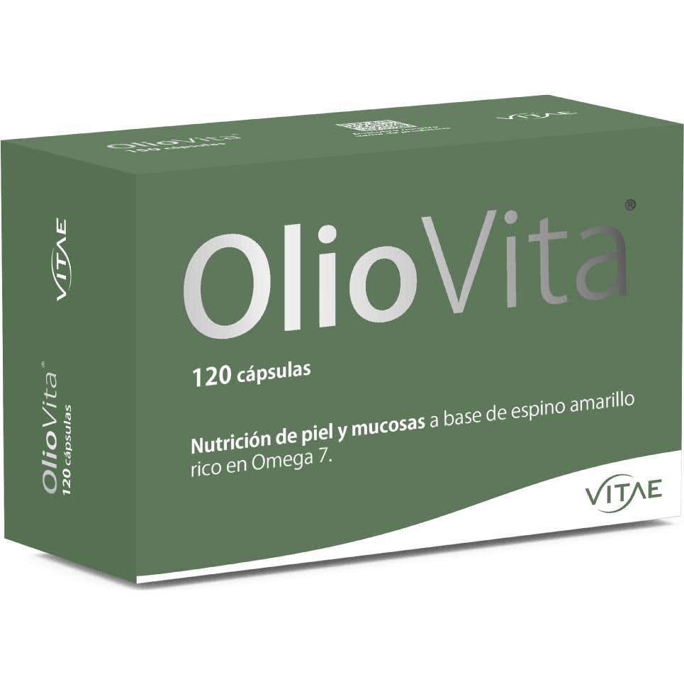 Vitae Amarillo Oliovita 120 Caps