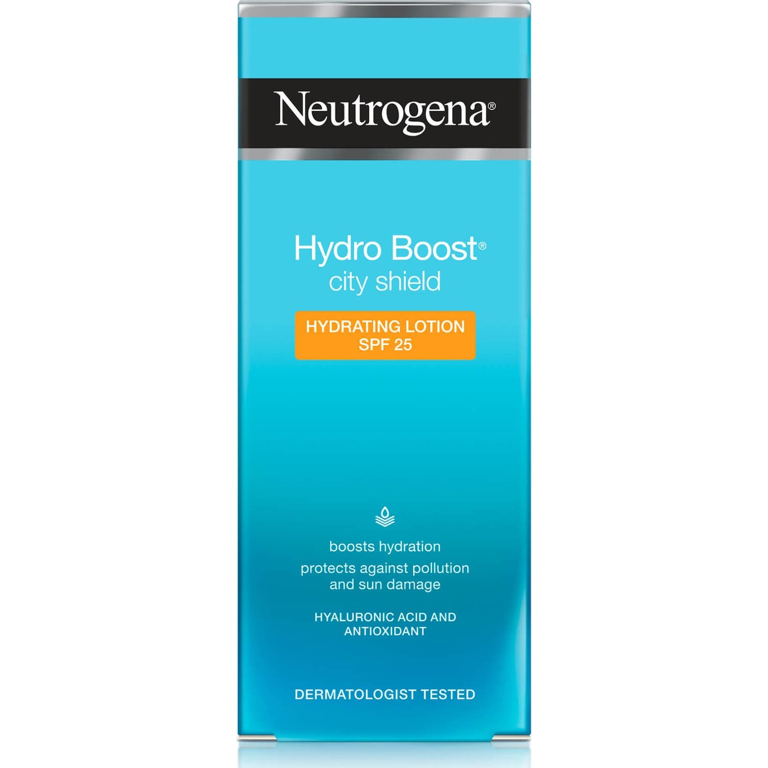 Neutrogena® Hydro Boost® Urban Protect Hidratante Facial Fluido SPF 25 50ml