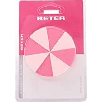 Beter Esponja de Maquillaje Latex 2 uds