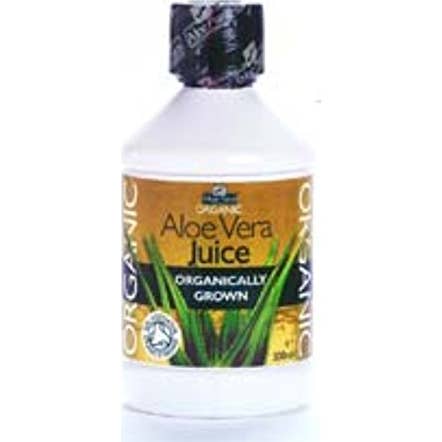 Aloe Pura Jugo Aloe Vera Fuerza Máxima 500ml