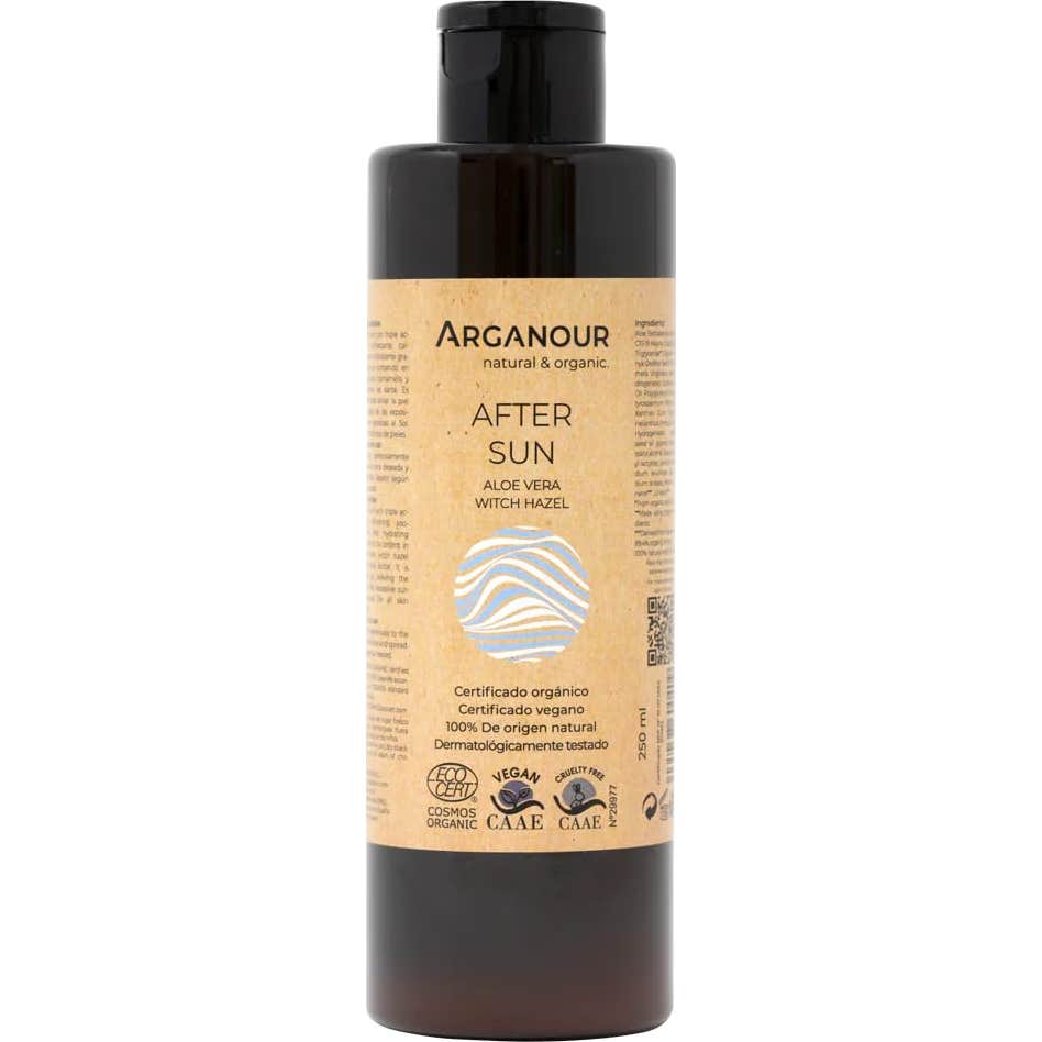 Arganour Natural&Organic Aftersun 200ml