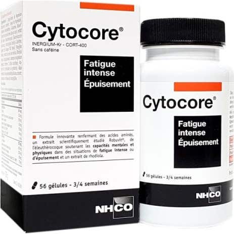 NHCO Cytocore 56 cápsulas