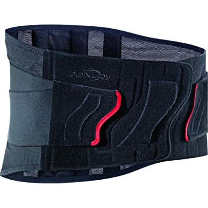 C/Donjoy Porostrap H21 cm Black