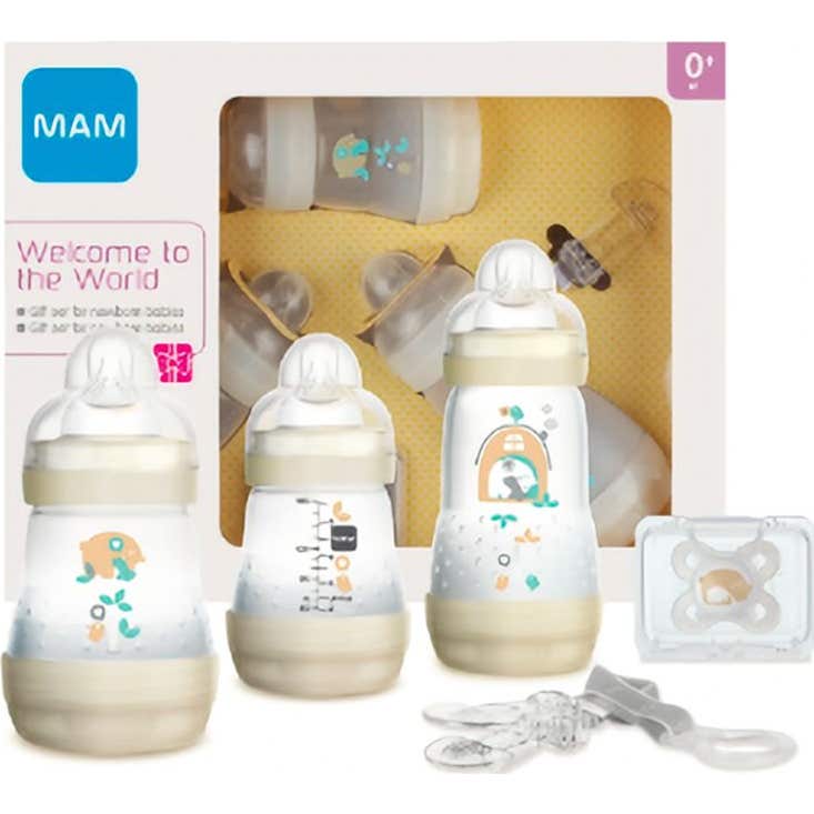 Mam Pack Welcome To The World 1 Ud