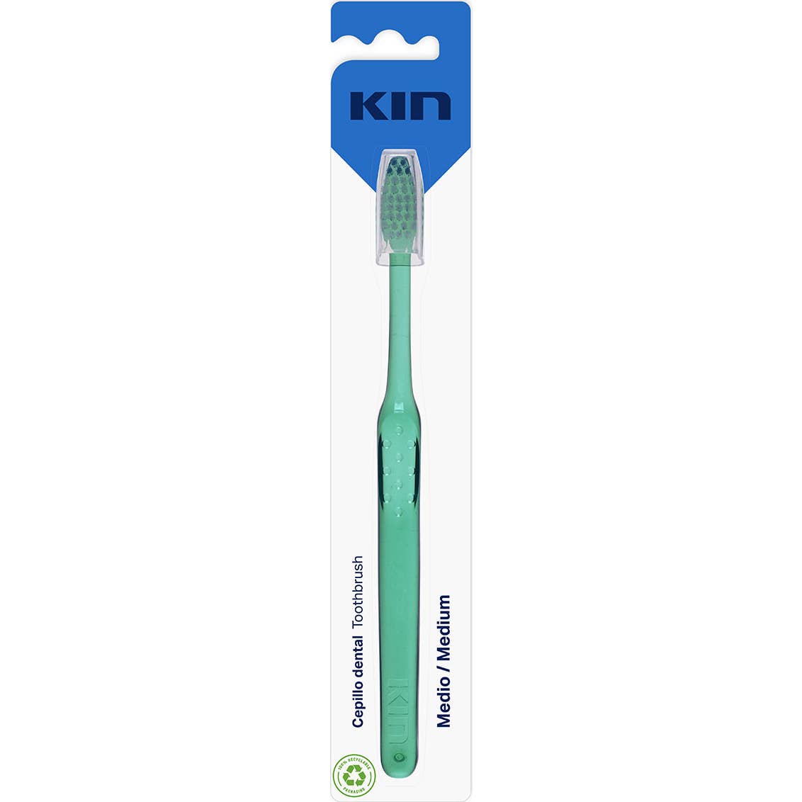 Kin Cepillo Dental Medio 1 ud