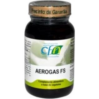 Cfn 5 X Aerogas Fs 90 Cápsulas - Imagen 2