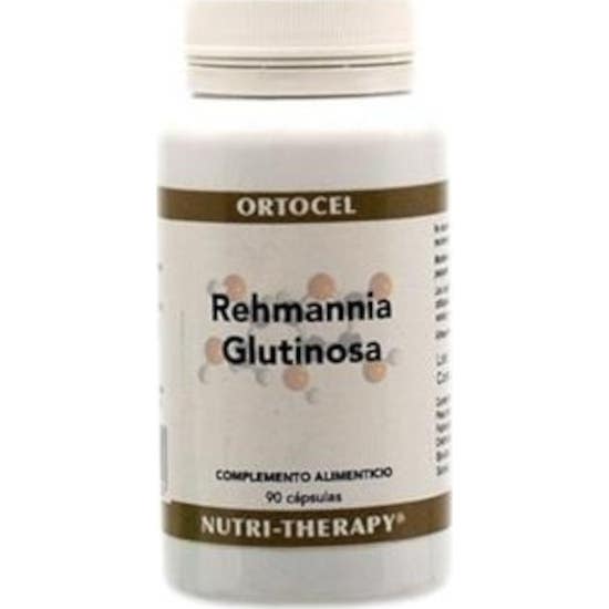 Ortocel Nutri-Therapy Ortocel Rehmannia Glutinosa 90 Caps