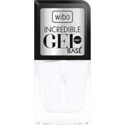 Wibo Base para Uñas Incredible Gel 8 5 ml