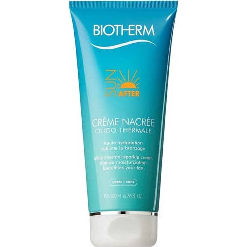 Biotherm AfterSun Crème Nacrée Oligo-Thermale 200ml