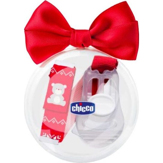 Chicco Clip Catenella Natale 1 ud